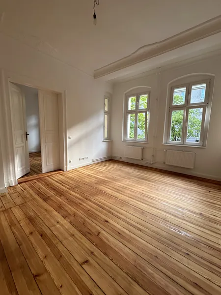 2,5-Zimmer-Wohnung in Berlin-Neukölln — photo 1